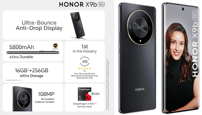 HONOR X9b 5G