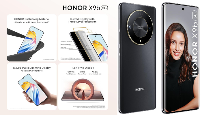 HONOR X9b 5G