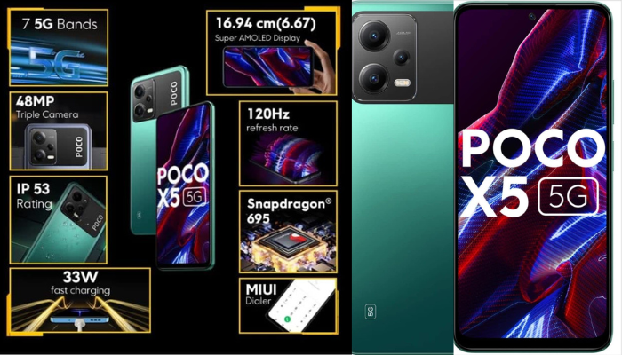 POCO X5 5G