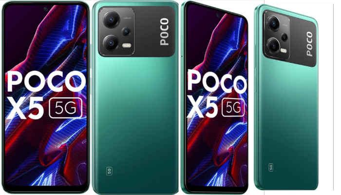 POCO X5 5G