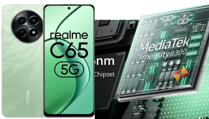 Realme C65 5G