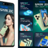 Tecno Spark 20C