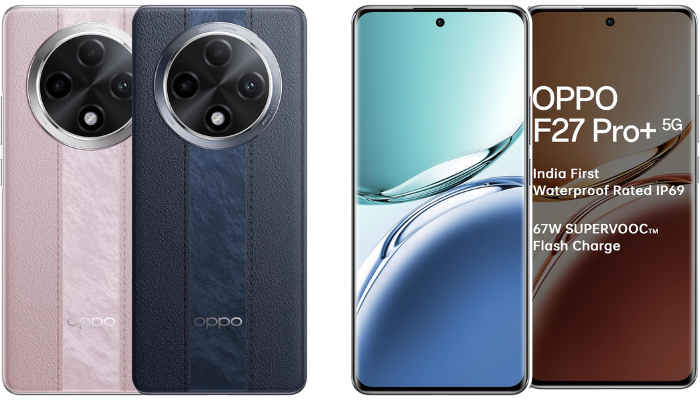 The OPPO F27 Pro+ 5G Built for Adventure