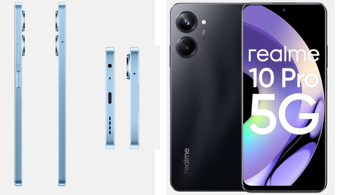 realme 10 Pro 5G 