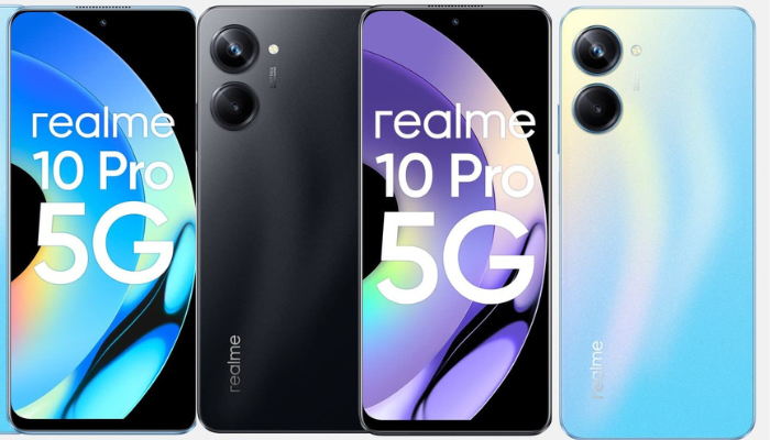 realme 10 Pro 5G 