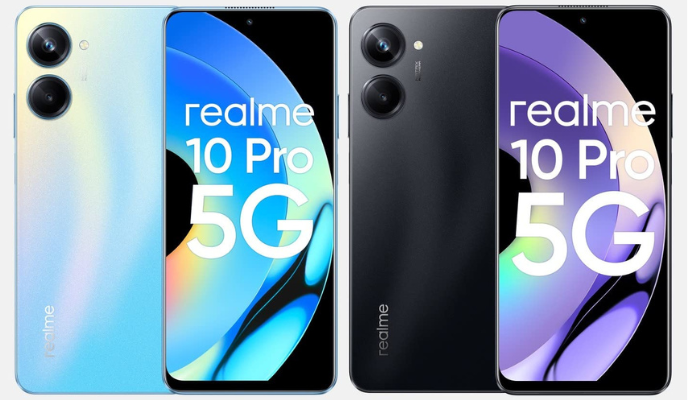 realme 10 Pro 5G