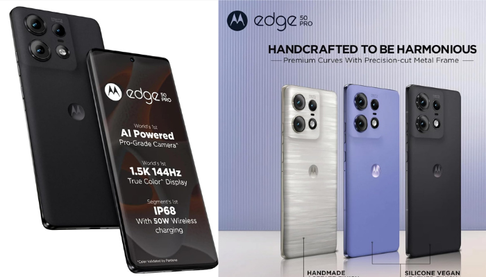 Motorola Edge 50 Pro 5G in 2024