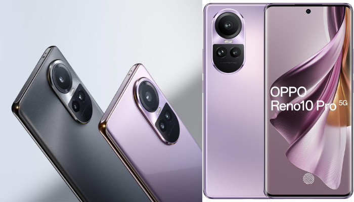 Oppo Reno10 Pro 5G