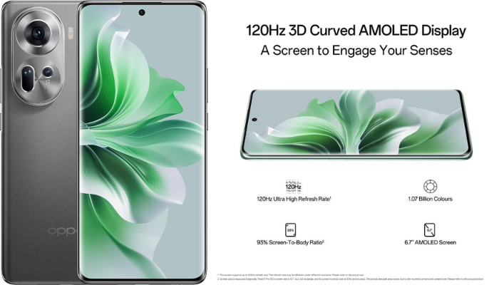 Oppo reno 11 5G