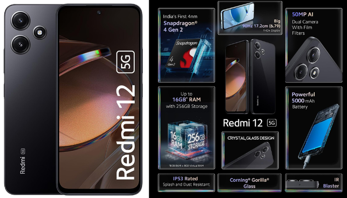 Redmi 12 5G