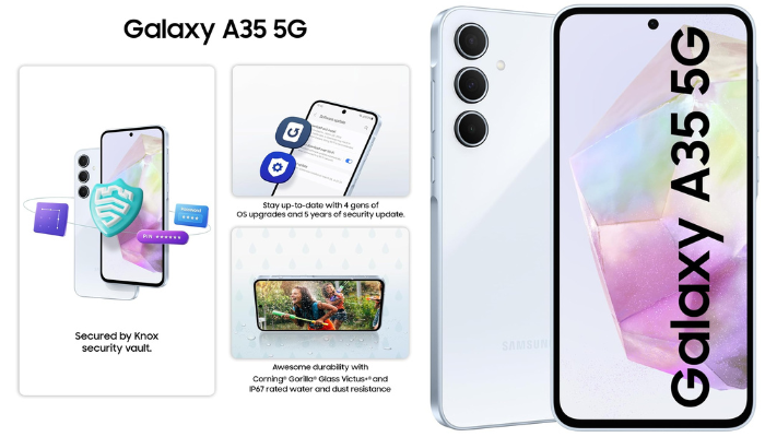 Samsung Galaxy A35 5G