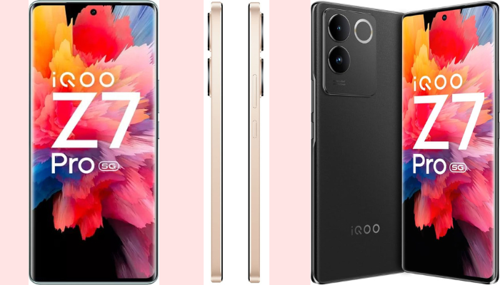 iQOO Z7 Pro 5G