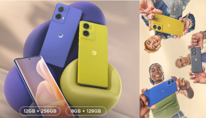 moto g 85 5g mobile