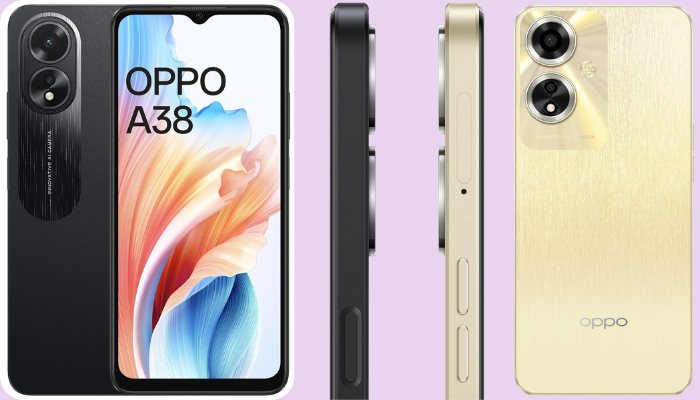 oppo a38