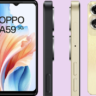 OPPO A59 5G in 2024