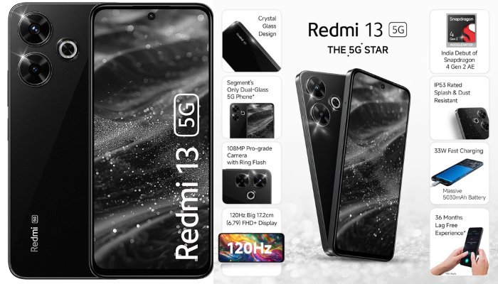 redmi 13 5g