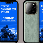 tecno spark 20 pro