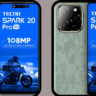 tecno spark 20 pro